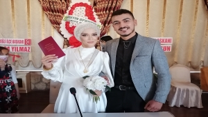 Gazi Gökhan Akviran'ın mutlu günü