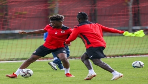 Gençlerbirliği taktik çalışma yaptı