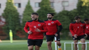 Gençlerbirliği, yenilenme çalışması yaptı