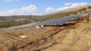 Hadim'de GES projesi inşaatına başlandı