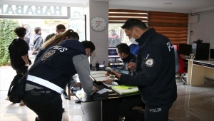 İçişleri Bakanlığı koordinesinde ülke genelinde "Güvenli Eğitim Uygulaması" yapıldı