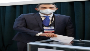 Kano Federasyonu'nda Alper Cavit Kabakçı, yeniden başkan seçildi