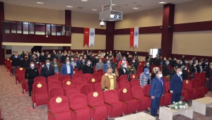 Karaman'daki özel güvenlik görevlilerine eğitim verildi