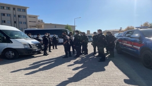 Kars'ta 6 kişinin öldüğü arazi kavgasına ilişkin davanın duruşması Sivas'ta görüldü