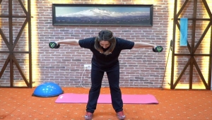 Kayak tutkunları yeni sezona Erciyes AŞ ile hazırlanıyor 