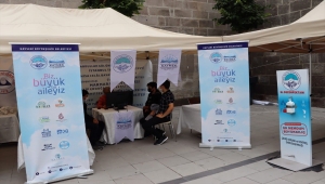 KAYMEK bünyesindeki Huzur Çınarı, 350 bini aşkın kişiye ulaştı