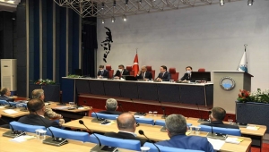 Kayseri Büyükşehir Belediyesinde enerji toplantısı