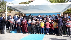 Kayseri'de 50 milyon liraya mal olan yatırımların açılışı yapıldı