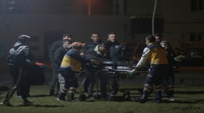 Kayseri'de gençler arasındaki kavgada 17 yaşındaki genç yaralandı