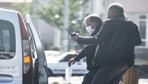 Kayseri'de bacanağı tarafından silahla vurulan kişi yaralandı