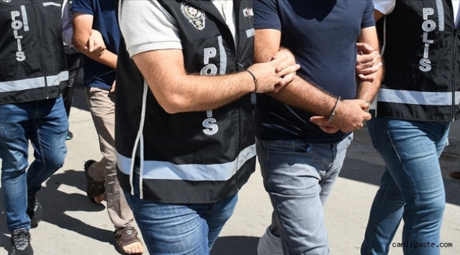 Kayseri'de evlerden giysi çalan 3 zanlı tutuklandı