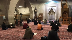 Kayseri'de Mevlit Kandili idrak edildi