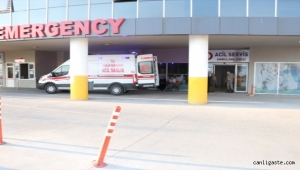 Kayseri'de şarampole devrilen otomobilin sürücüsü hayatını kaybetti