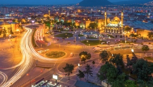 Kayseri'de su şebekesi kazısında insan iskeleti çıktı
