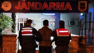 Kayseri'de Suriye uyruklu DEAŞ üyesi gözaltına alındı