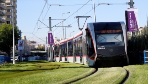 Kayseri'de ulaşım planlarıyla 5 yılda karbon salınımı 17 bin ton azaltıldı