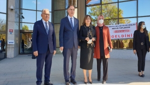 Kayseri'den kısa kısa 