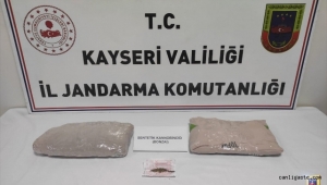 Kayseri dahil 4 ilde uyuşturucu operasyonları