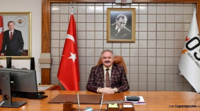 Kayseri OSB Başkanı Nursaçan, görevinden uzaklaştırıldı