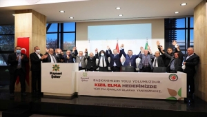 Kayseri Şeker'de toplu iş sözleşmesi imzalandı