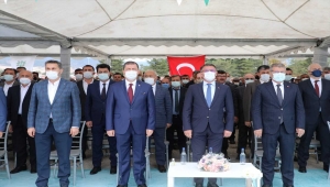 Kayseri Şeker, Turhal Şeker Fabrikası'nda 88'inci pancar alım kampanyasını başlattı