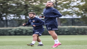 Kayserispor, Fatih Karagümrük maçının hazırlıklarını sürdürdü
