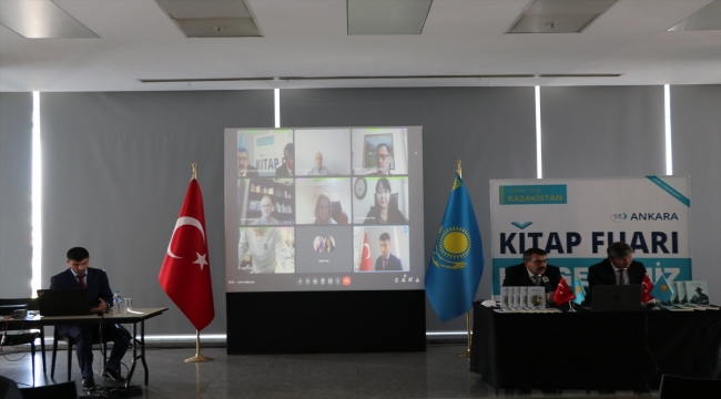 Kazak Ozan Jambıl Jabayev, doğumunun 175. yılında Ankara'da anıldı