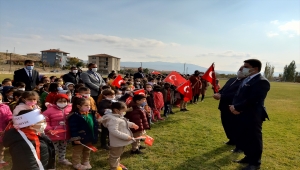 Keskin ve Karakeçili'de Cumhuriyet Bayramı kutlandı