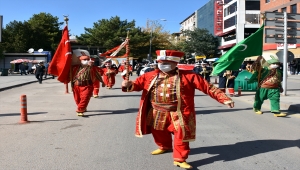Kırıkkale'de Amatör Spor Haftası etkinlikleri başladı