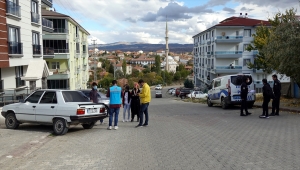 Kırıkkale'de ehliyetsiz sürücünün çarptığı çocuk yaralandı