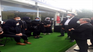 Kırıkkale'de Kovid-19 tedavisi gören hamile kadın hayatını kaybetti