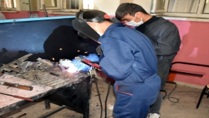 Kırıkkale'de meslek lisesinden ekonomiye 1 milyon 200 bin lira katkı