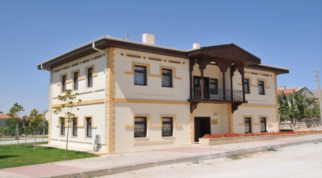 Kırşehir Belediyesinden Engelsiz Yaşam Merkezi