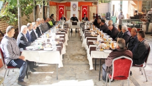 Kırşehir'de emniyet yetkilileri, muhtarları bilgilendirdi