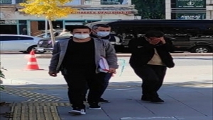 Kırşehir'de hırsızlık yapan zanlı Ankara'daki eğlence mekanında yakalandı