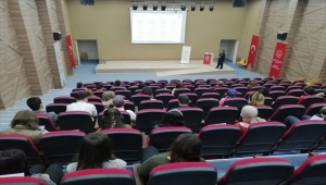 Kırşehir'de kamu kurumlarına AFAD farkındalık eğitimi verildi