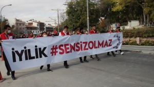 Kızılay Haftası kutlanıyor