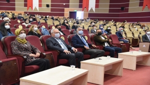 KMÜ'de tanışma ve intibak toplantıları