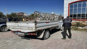 Konya'da araç hırsızlığına karıştığı ileri sürülen şüpheli Niğde'de yakalandı