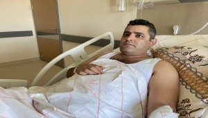 Konya'da bacağından tabancayla vurularak yaralanan avukat İnci yaşadıklarını anlattı: