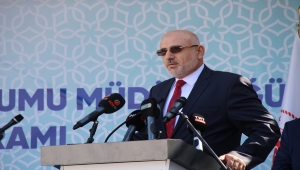 Konya'da cezaevinde hafız olan 2 mahkum için icazet töreni yapıldı