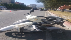 Konya'da otomobilin çarptığı elektrikli bisikletin sürücüsü öldü