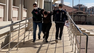 Konya'da tartıştığı apartman görevlisini bıçakla öldüren zanlı adliyeye sevk edildi