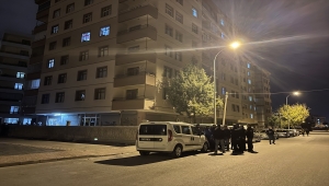 Konya'da tartıştığı apartman görevlisini bıçakla öldüren zanlı yakalandı