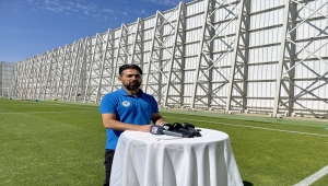 Konyaspor, Galatasaray maçı hazırlıklarını sürdürdü