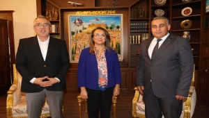 MHP Genel Başkan Yardımcısı Filiz Kılıç, Nevşehir'de