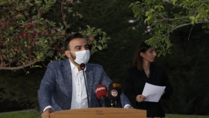 Mimarlar Odası Kayseri Şube Başkanı istifa etti: