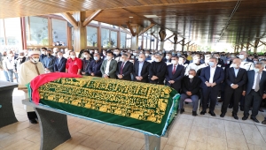 Muş İl Emniyet Müdürü Ahmet Arıbaş'ın acı günü 