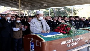 Müzisyen Durul Gence son yolculuğuna uğurlandı 