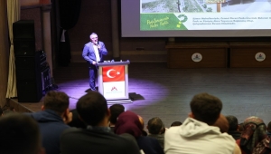 Nevşehir Belediye Başkanı Savran, belediyenin çalışmalarını anlattı